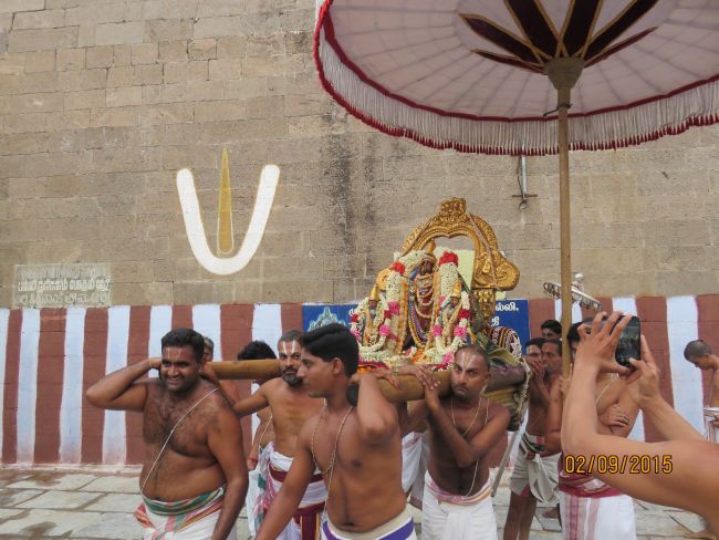 Kanchi Sri Devarajaswami Temple Pavithrotsavam day 5 -2015 14