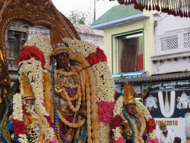 Kanchi Sri Devarajaswami Temple Pavithrotsavam day 5 -2015 28