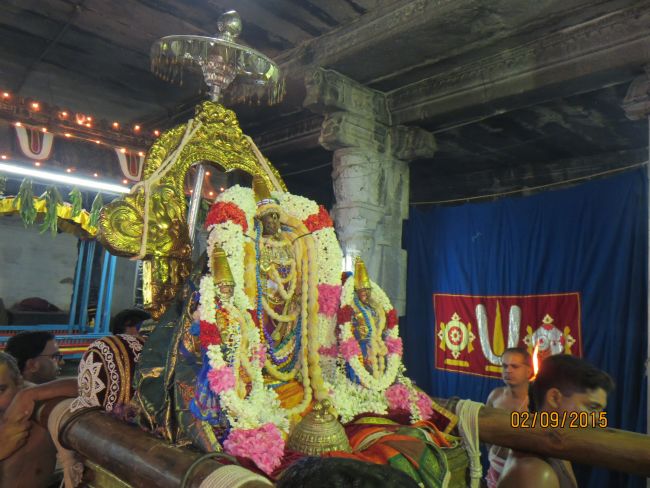 Kanchi Sri Devarajaswami Temple Pavithrotsavam day 5 -2015 38