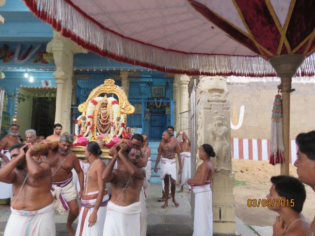 Kanchi Sri Devarajaswami Temple Pavithrotsavam day 6 -2015 02