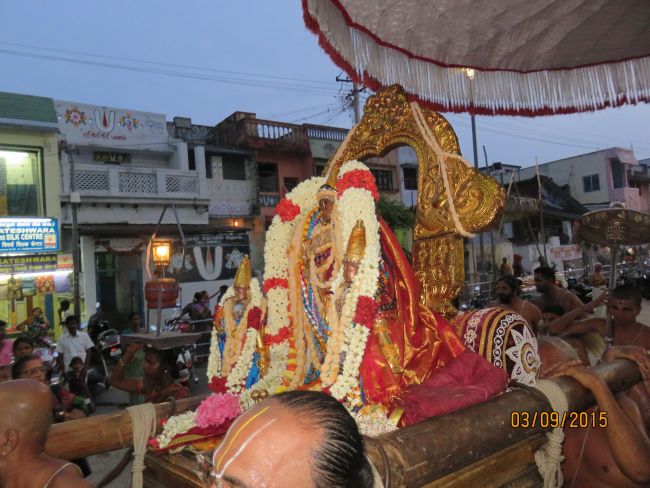 Kanchi Sri Devarajaswami Temple Pavithrotsavam day 6 -2015 24