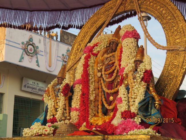 Kanchi Sri Devarajaswami Temple Pavithrotsavam day 7 2015 13
