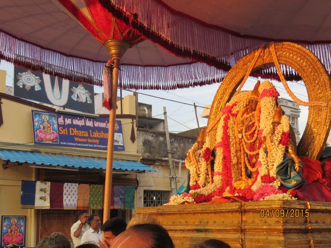 Kanchi Sri Devarajaswami Temple Pavithrotsavam day 7 2015 20