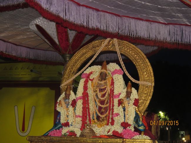 Kanchi Sri Devarajaswami Temple Pavithrotsavam day 7 2015 28