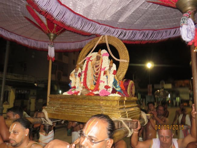 Kanchi Sri Devarajaswami Temple Pavithrotsavam day 7 2015 32