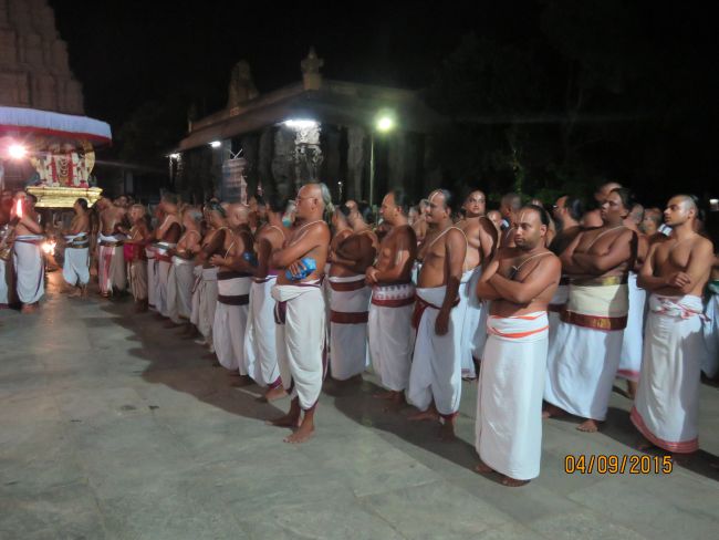 Kanchi Sri Devarajaswami Temple Pavithrotsavam day 7 2015 34