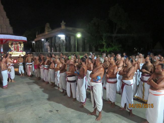 Kanchi Sri Devarajaswami Temple Pavithrotsavam day 7 2015 35