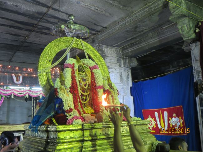 Kanchi Sri Devarajaswami Temple Pavithrotsavam day 7 2015 39