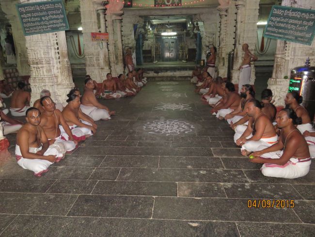 Kanchi Sri Devarajaswami Temple Pavithrotsavam day 7 2015 41