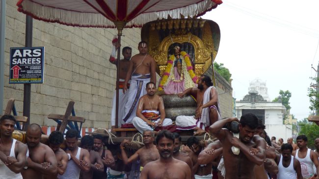Kanchi Sri Devarajaswami Temple SRi Jayanthi Utsavam -2015 04