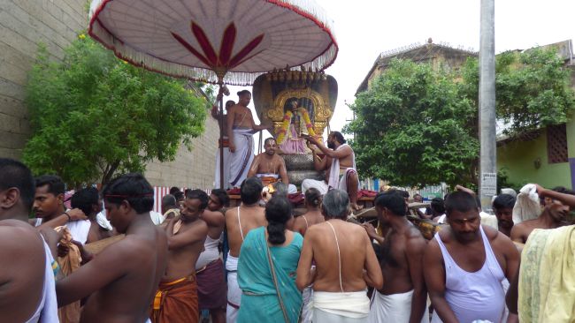 Kanchi Sri Devarajaswami Temple SRi Jayanthi Utsavam -2015 05