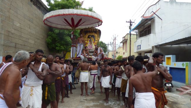 Kanchi Sri Devarajaswami Temple SRi Jayanthi Utsavam -2015 11