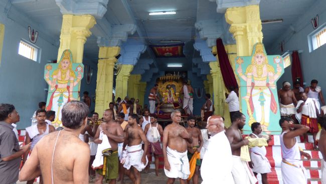 Kanchi Sri Devarajaswami Temple SRi Jayanthi Utsavam -2015 40