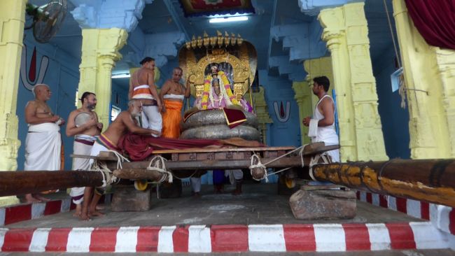 Kanchi Sri Devarajaswami Temple SRi Jayanthi Utsavam -2015 41