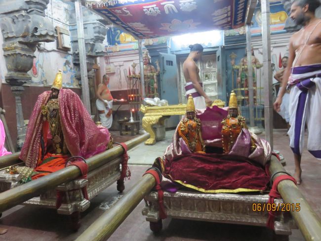Kanchi Sri Devarajaswami Temple Sangu Pal  Utsavam 2015 09