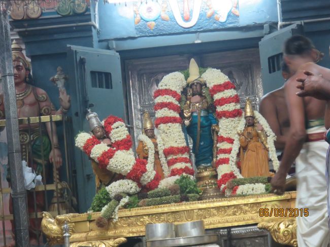 Kanchi Sri Devarajaswami Temple Sangu Pal  Utsavam 2015 18