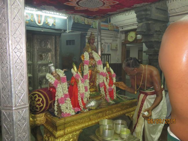 Kanchi Sri Devarajaswami Temple Sangu Pal  Utsavam 2015 29