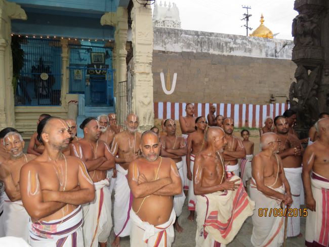 Kanchi Sri Devarajaswami Temple Sri Jayanthi Uriyadi Utsavam -2015 03