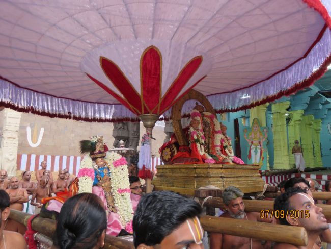 Kanchi Sri Devarajaswami Temple Sri Jayanthi Uriyadi Utsavam -2015 04