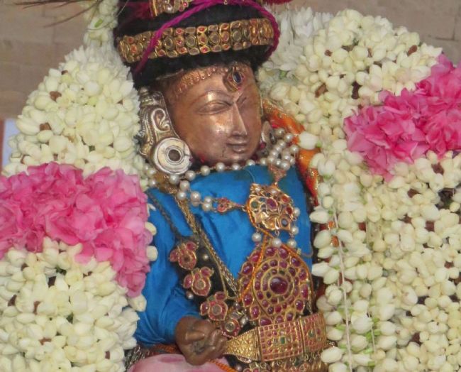 Kanchi Sri Devarajaswami Temple Sri Jayanthi Uriyadi Utsavam -2015 07