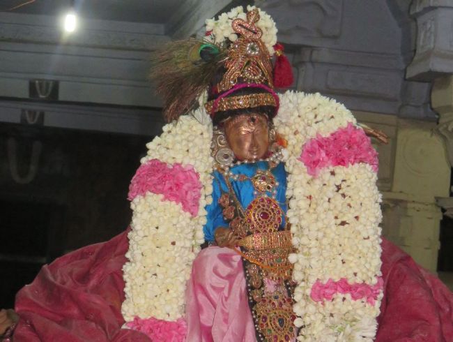 Kanchi Sri Devarajaswami Temple Sri Jayanthi Uriyadi Utsavam -2015 25