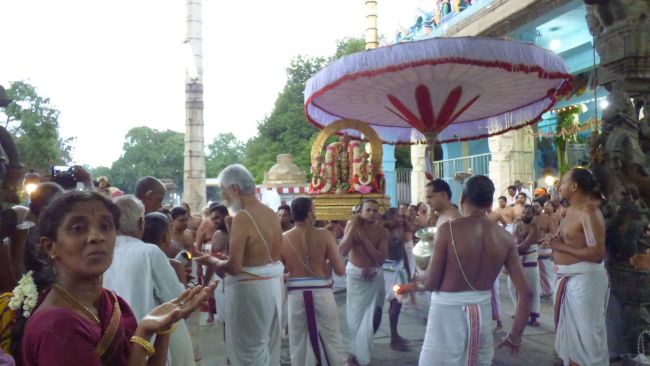 Kanchi Sri Devarajaswami Temple Sri Jayanthi Uriyadi Utsavam -2015 26