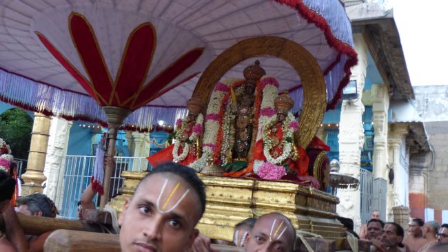 Kanchi Sri Devarajaswami Temple Sri Jayanthi Uriyadi Utsavam -2015 28