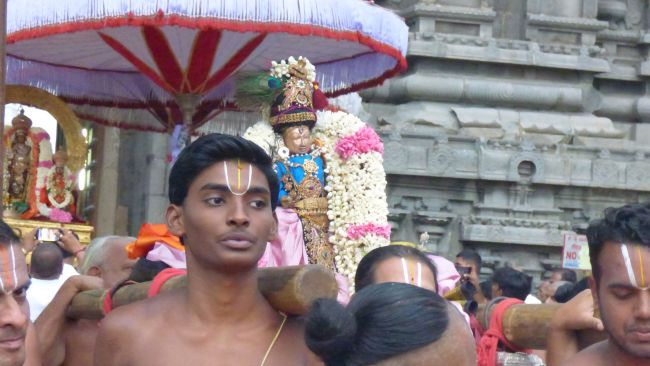 Kanchi Sri Devarajaswami Temple Sri Jayanthi Uriyadi Utsavam -2015 31