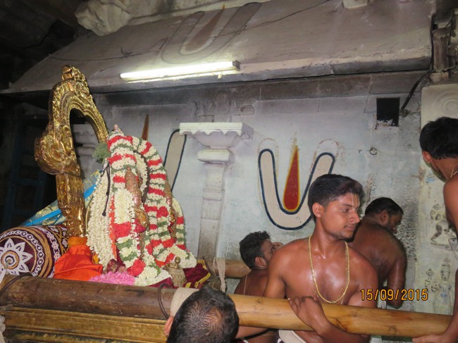 Kanchi Sri Devarajaswami  temple avani Swathi and Desikan Thirumanjanam-2015-00