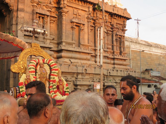 Kanchi Sri Devarajaswami  temple avani Swathi and Desikan Thirumanjanam-2015-19