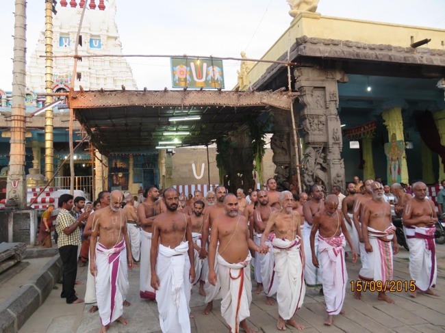 Kanchi Sri Devarajaswami  temple avani Swathi and Desikan Thirumanjanam-2015-22