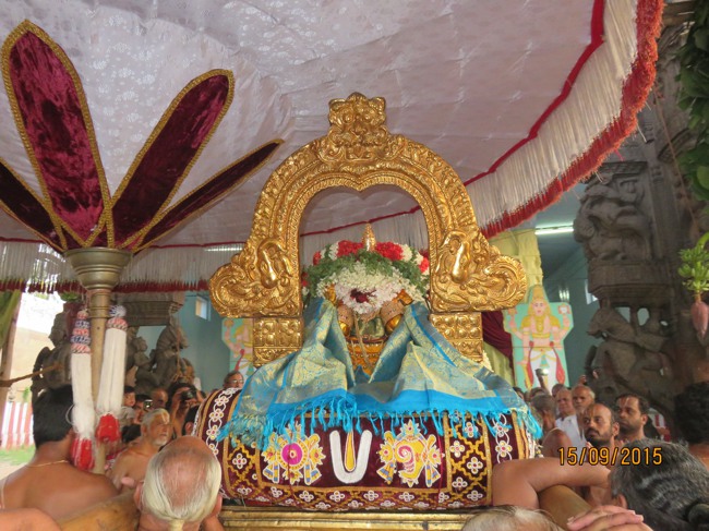 Kanchi Sri Devarajaswami  temple avani Swathi and Desikan Thirumanjanam-2015-25