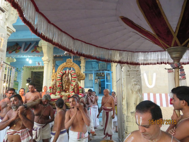 Kanchi Sri Devarajaswami  temple avani Swathi and Desikan Thirumanjanam-2015-26