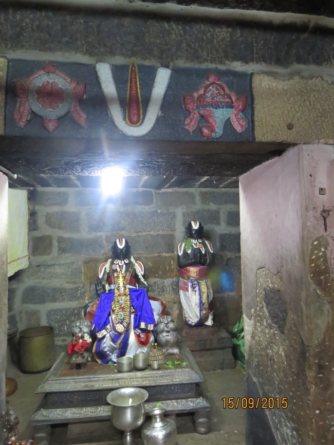 Kanchi Sri Devarajaswami  temple avani Swathi and Desikan Thirumanjanam-2015-27