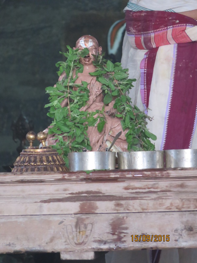 Kanchi Sri Devarajaswami  temple avani Swathi and Desikan Thirumanjanam-2015-35