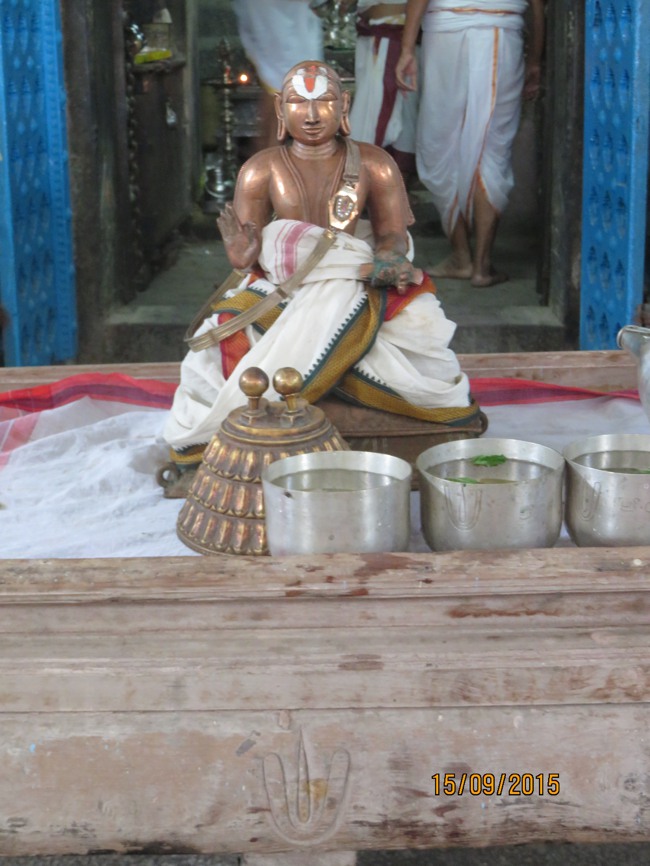 Kanchi Sri Devarajaswami  temple avani Swathi and Desikan Thirumanjanam-2015-40