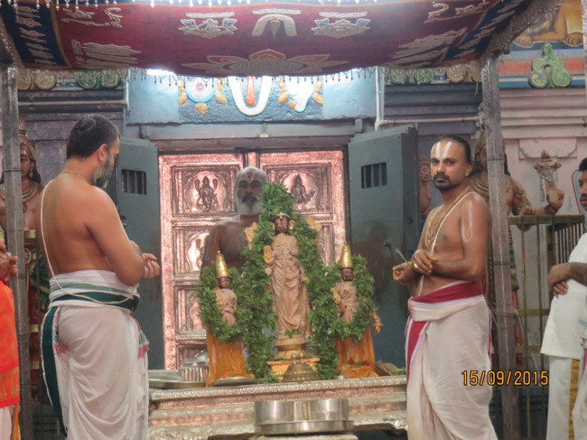 Kanchi Sri Devarajaswami  temple avani Swathi and Desikan Thirumanjanam-2015-43