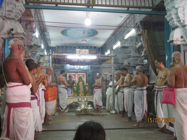 Kanchi Sri Devarajaswami  temple avani Swathi and Desikan Thirumanjanam-2015-44