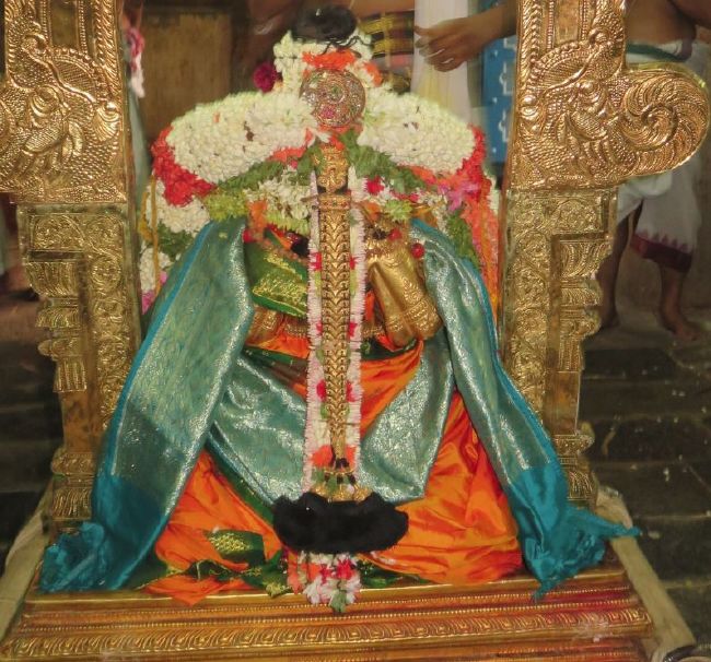 Kanchi Sri Perundhevi Thayar avani Sukravara Purappadu 2015 02
