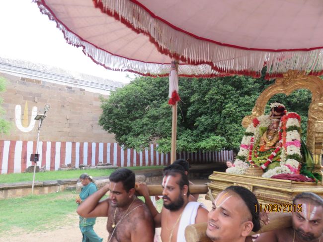 Kanchi Sri Perundhevi Thayar avani Sukravara Purappadu 2015 03