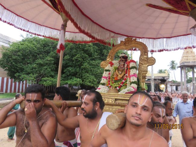 Kanchi Sri Perundhevi Thayar avani Sukravara Purappadu 2015 04
