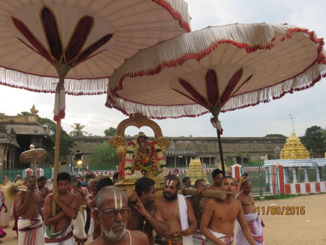 Kanchi Sri Perundhevi Thayar avani Sukravara Purappadu 2015 05