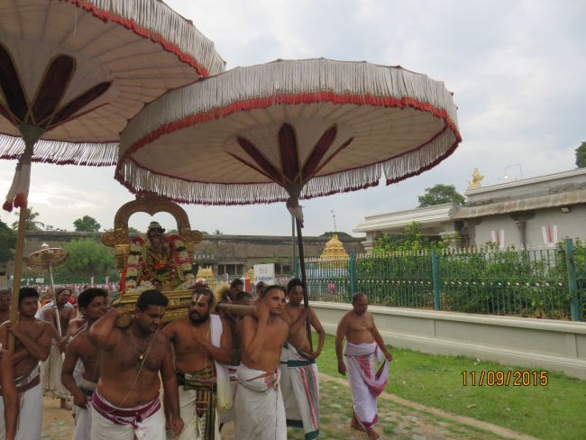 Kanchi Sri Perundhevi Thayar avani Sukravara Purappadu 2015 06