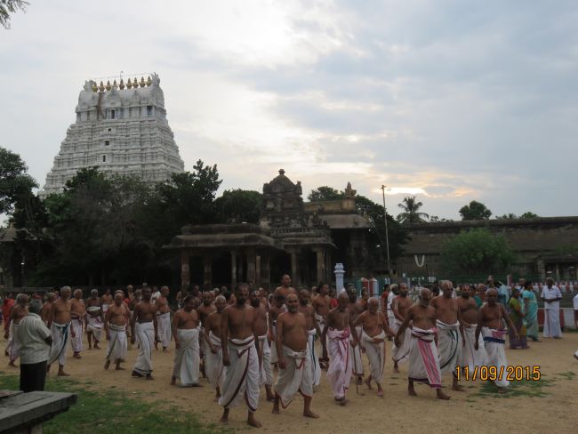 Kanchi Sri Perundhevi Thayar avani Sukravara Purappadu 2015 07