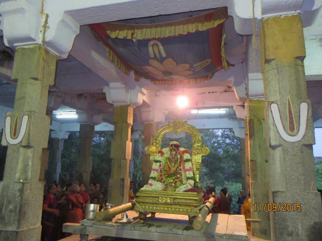 Kanchi Sri Perundhevi Thayar avani Sukravara Purappadu 2015 10