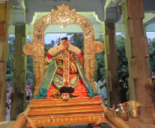 Kanchi Sri Perundhevi Thayar avani Sukravara Purappadu 2015 11