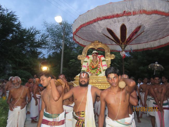 Kanchi Sri Perundhevi Thayar avani Sukravara Purappadu 2015 13