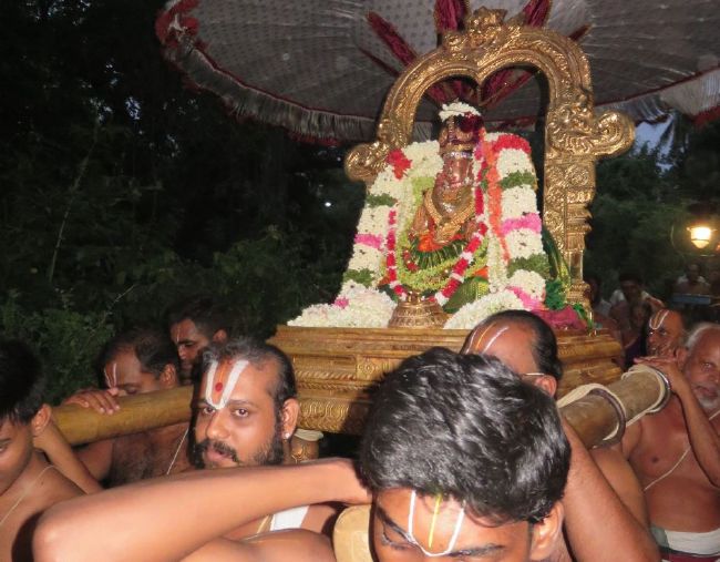 Kanchi Sri Perundhevi Thayar avani Sukravara Purappadu 2015 14