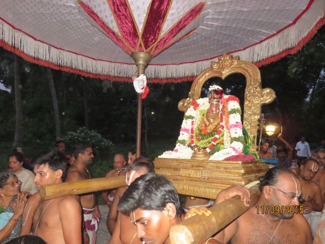 Kanchi Sri Perundhevi Thayar avani Sukravara Purappadu 2015 15