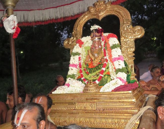 Kanchi Sri Perundhevi Thayar avani Sukravara Purappadu 2015 18